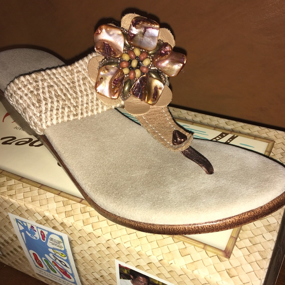 Island Sandals